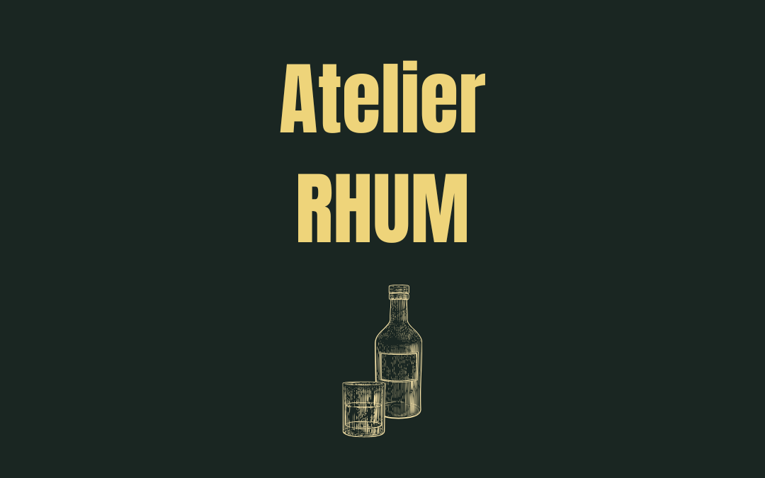 Soirée Rhum | 23 Avril 2025