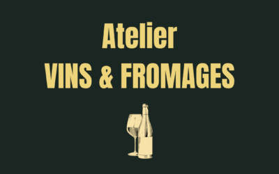 Soirée Vins & Fromages | 29 Octobre 2025