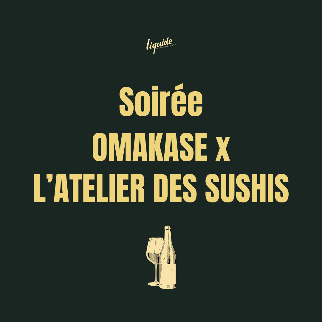 Soirée Sushis