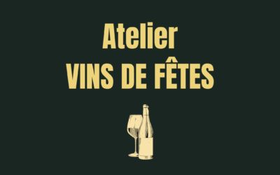 Soirée Vins de Fêtes | 17 Décembre 2025